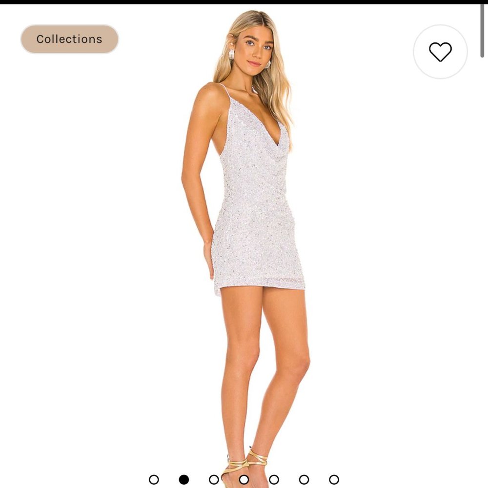 Retrofete Mich Dress S